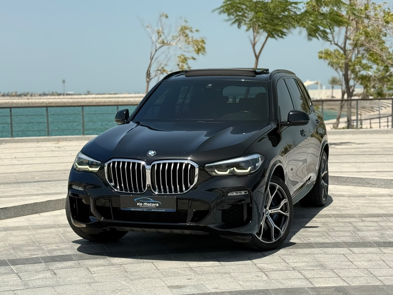 BMW X-Series X5 2019 - Image 2