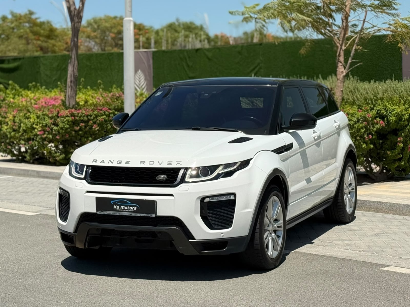 Land Rover Range Rover Evoque 2016 - Image 3