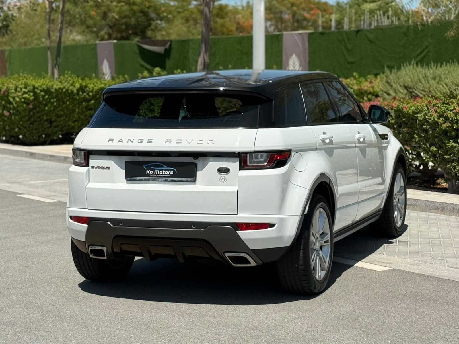 Land Rover Range Rover Evoque 2016 - Image 4