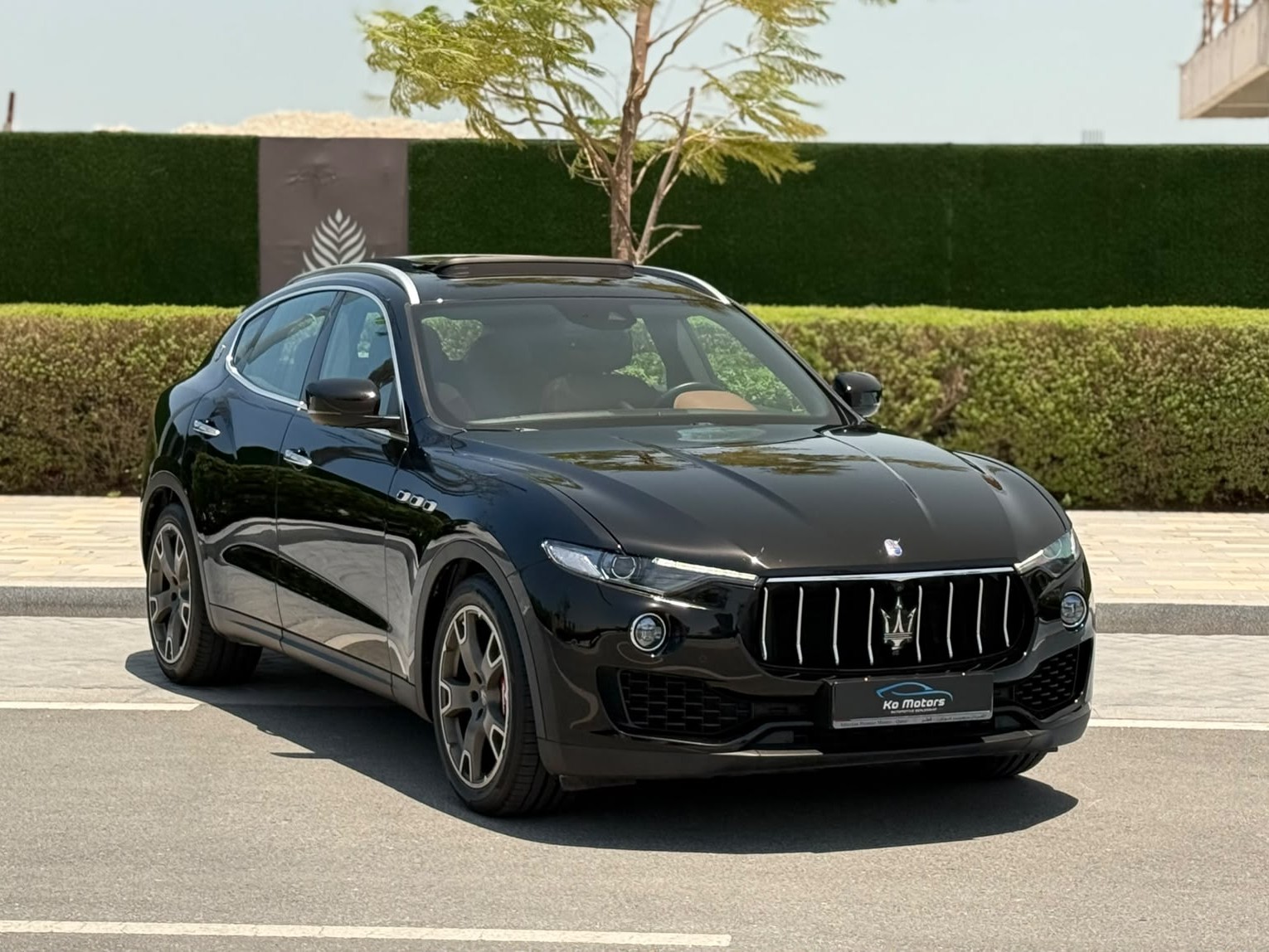 Maserati Levante 2018