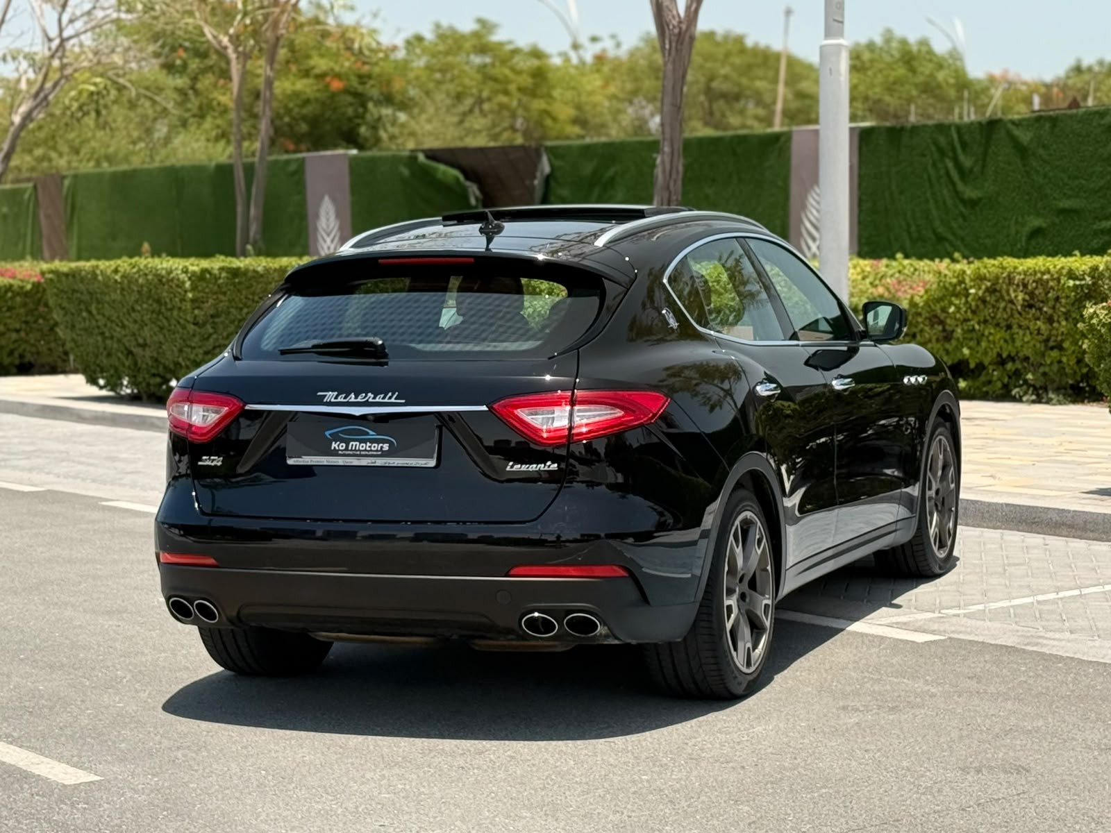 Maserati Levante 2018 - Image 4