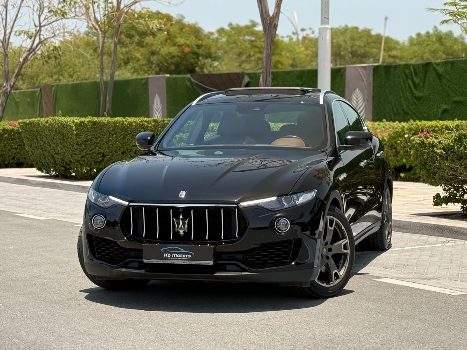 Maserati Levante 2018 - Image 3
