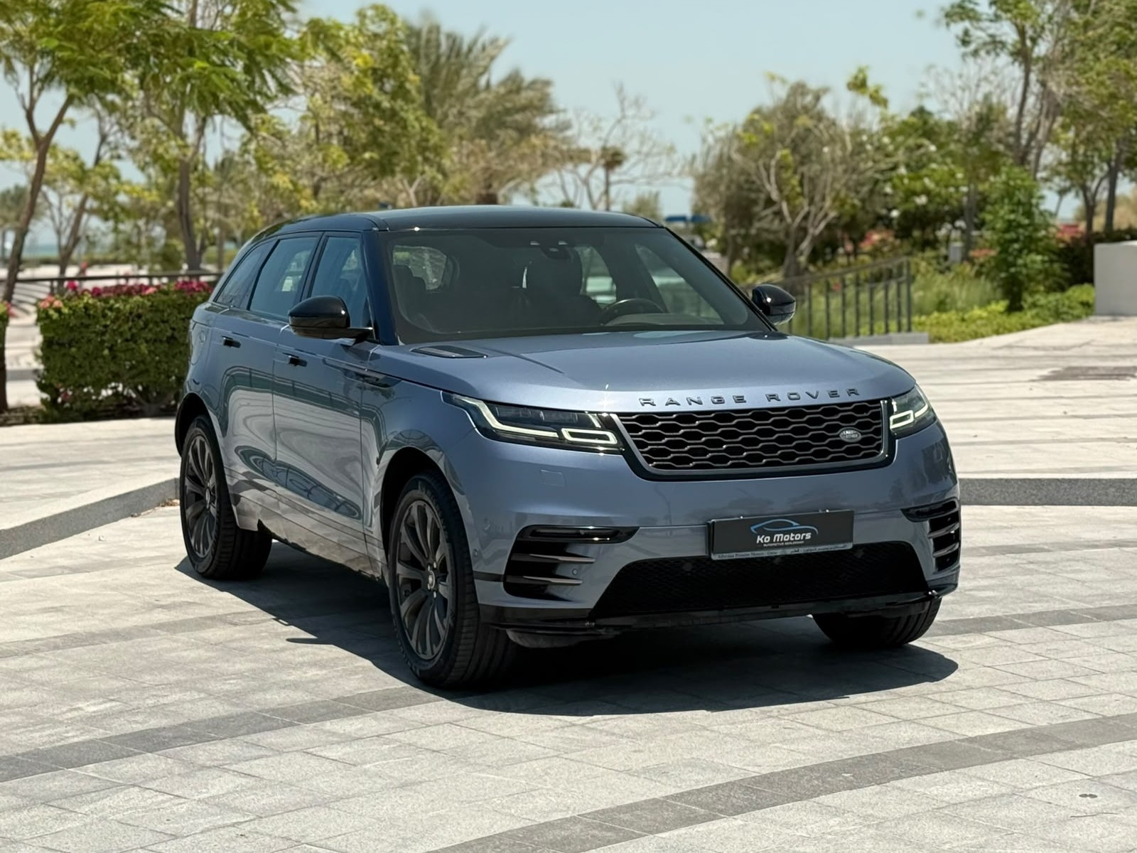 Land Rover Range Rover Velar 2018 - Image 1
