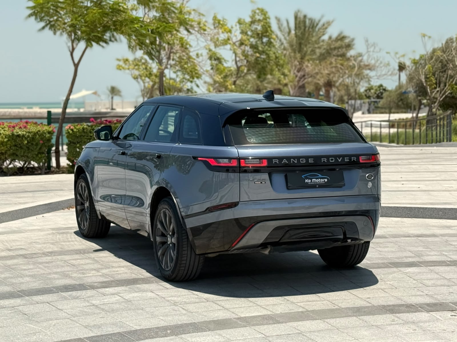 Land Rover Range Rover Velar 2018 - Image 4