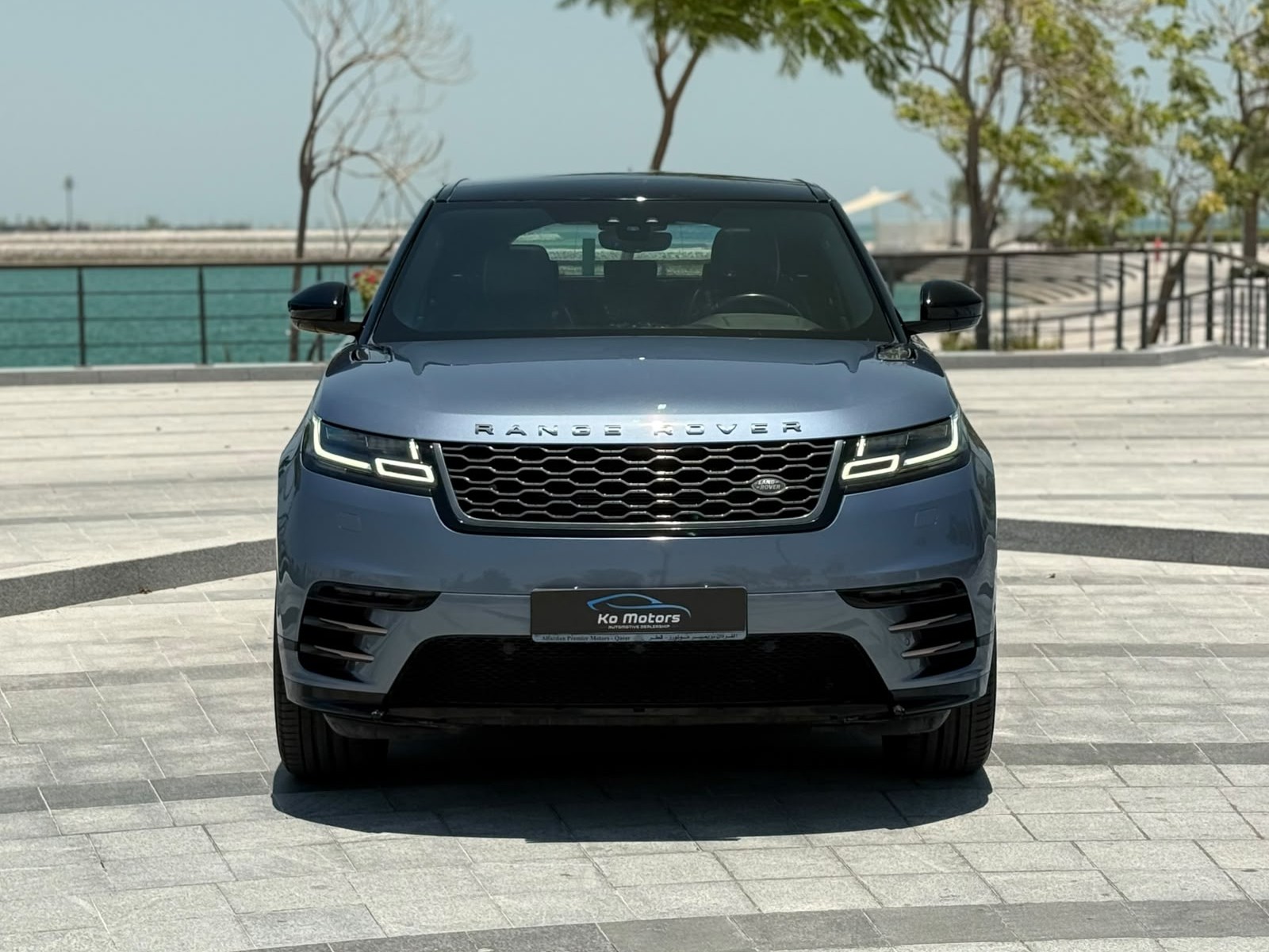 Land Rover Range Rover Velar 2018 - Image 2