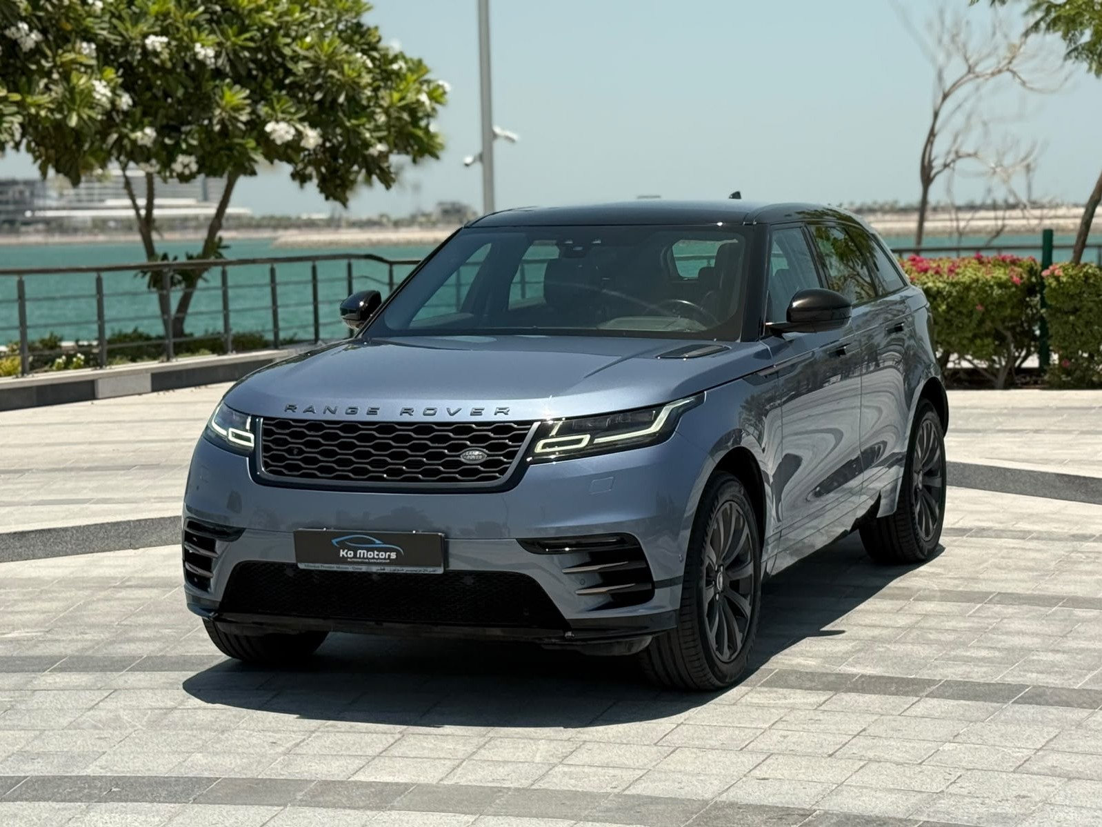Land Rover Range Rover Velar 2018 - Image 3