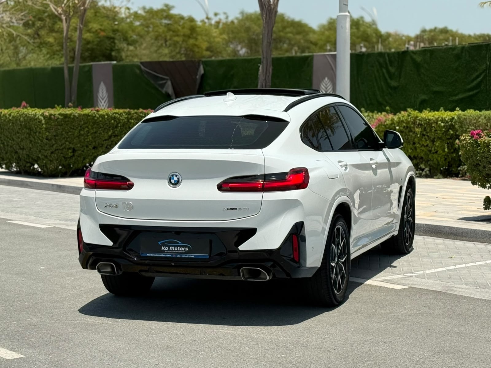 BMW X-Series X4 2024 - Image 4