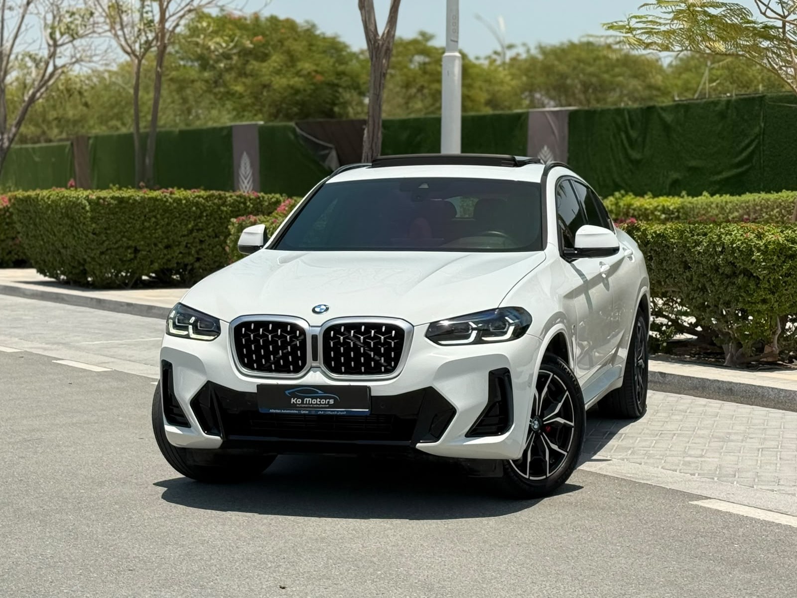 BMW X-Series X4 2024 - Image 3