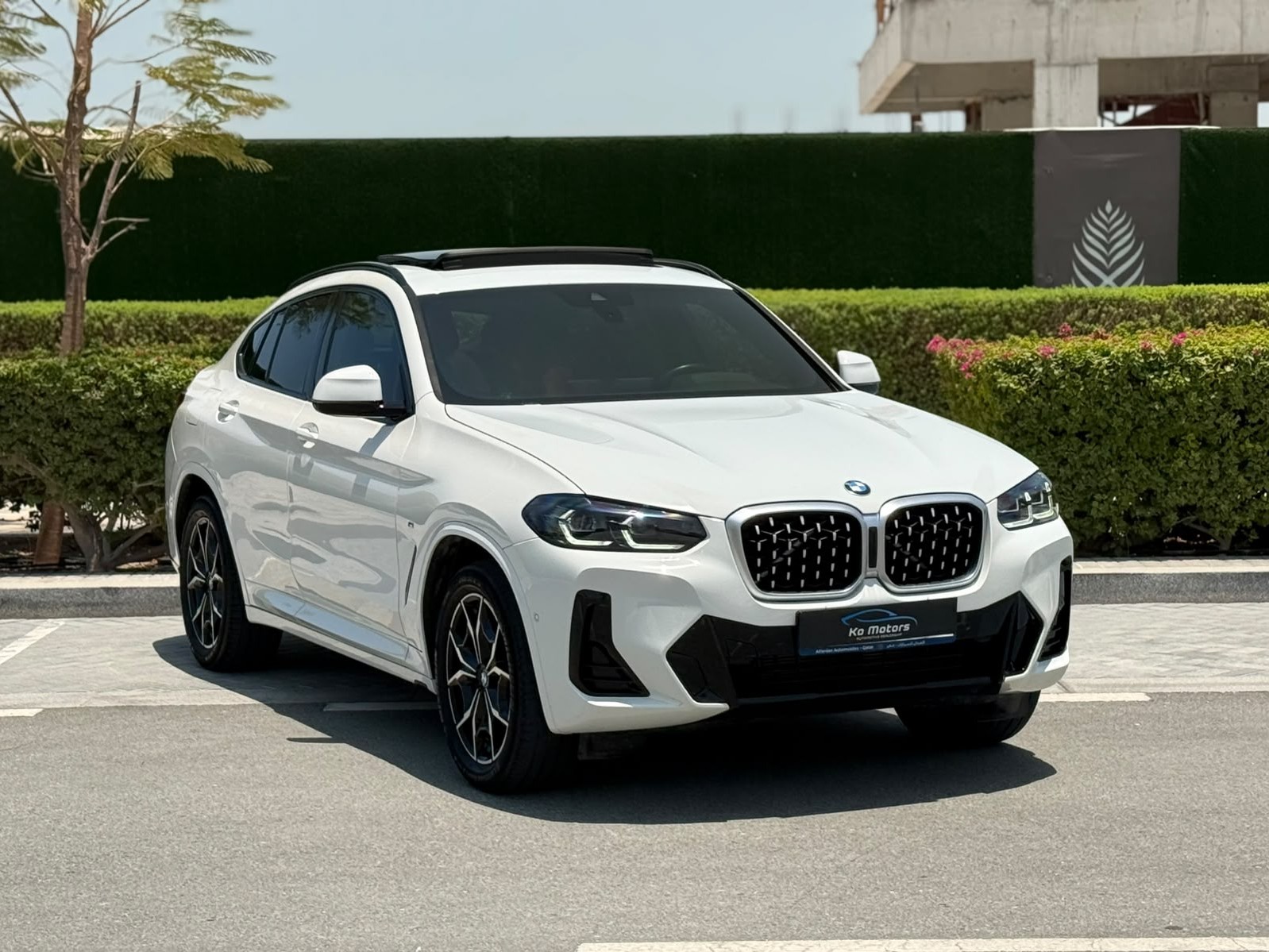 BMW X-Series X4 2024 - Image 1
