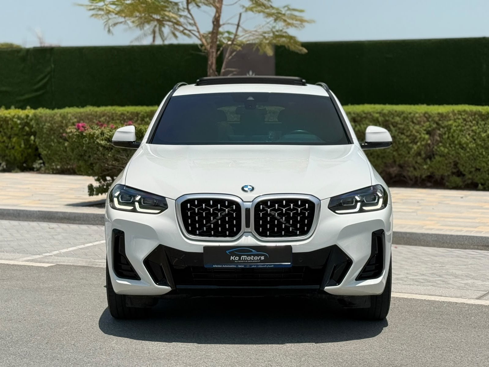 BMW X-Series X4 2024 - Image 2