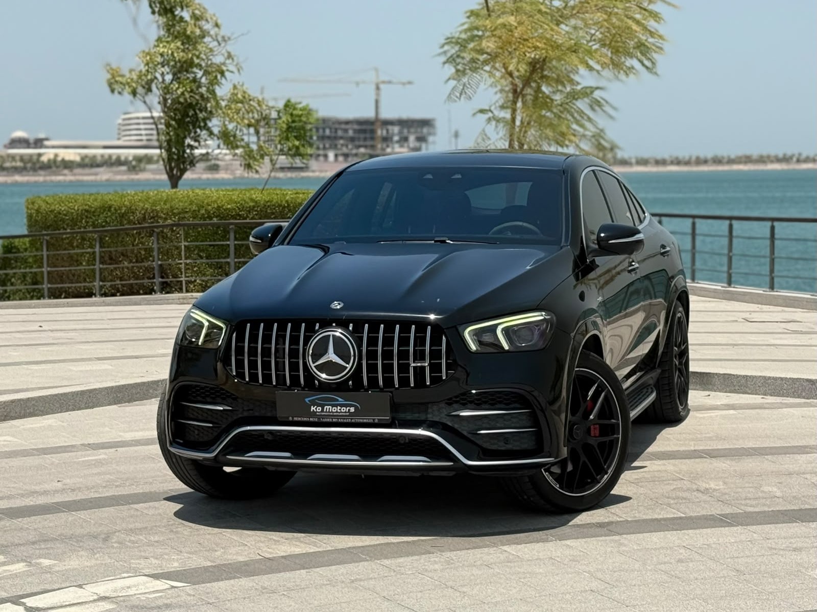 Mercedes-Benz GLE  63s AMG 2020 - Image 3