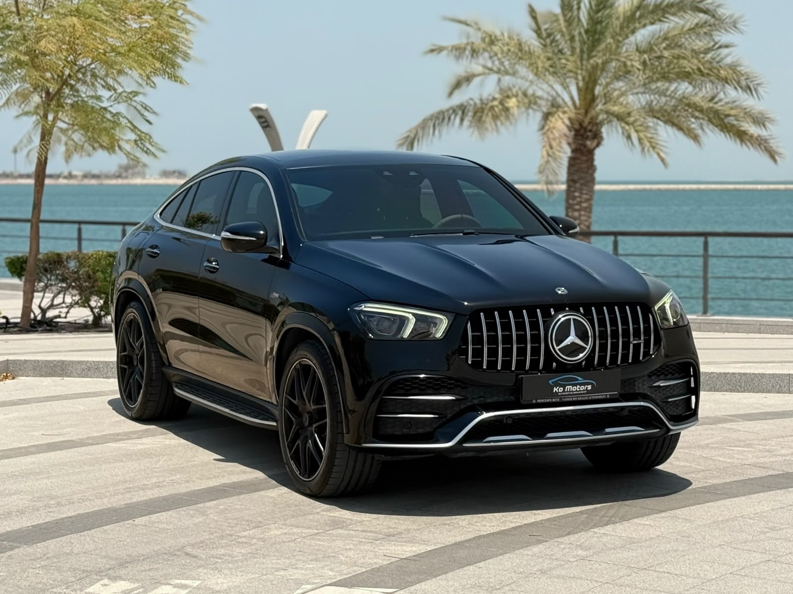 Mercedes-Benz GLE  63s AMG 2020 - Image 1