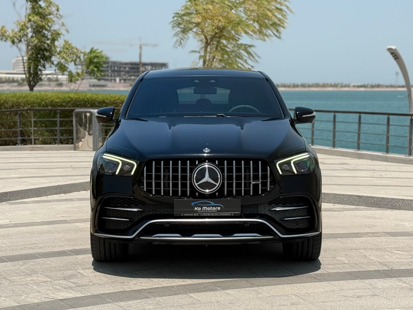Mercedes-Benz GLE  63s AMG 2020 - Image 2