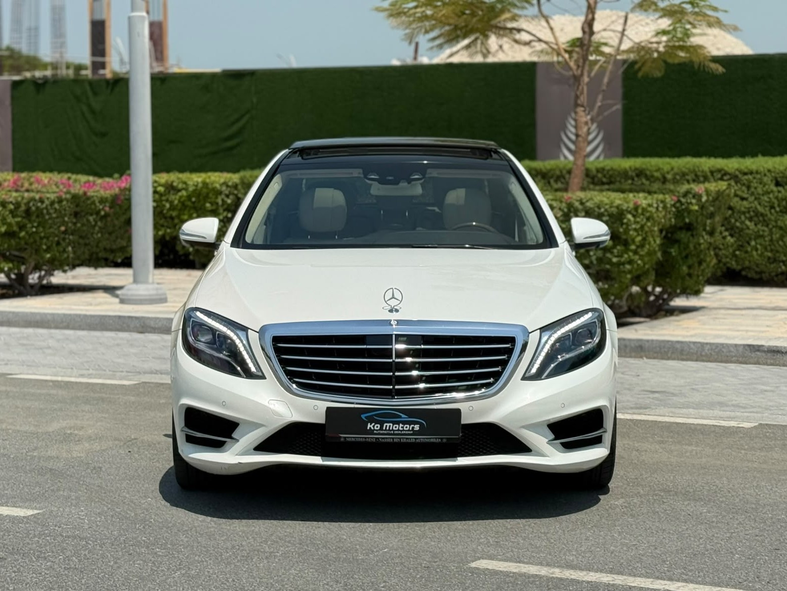 Mercedes-Benz S-Class Sedan 400 2014 - Image 2