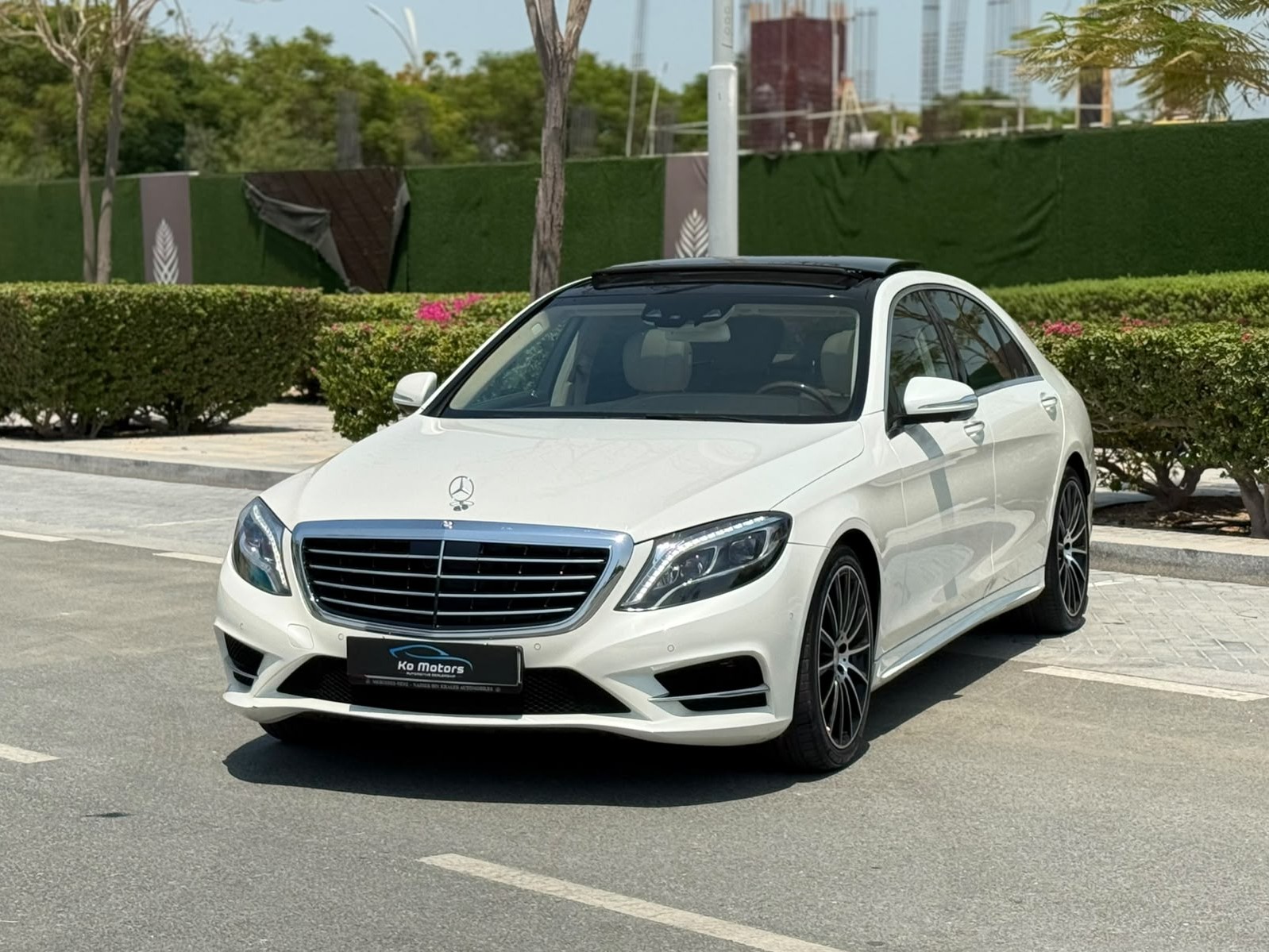 Mercedes-Benz S-Class Sedan 400 2014 - Image 3