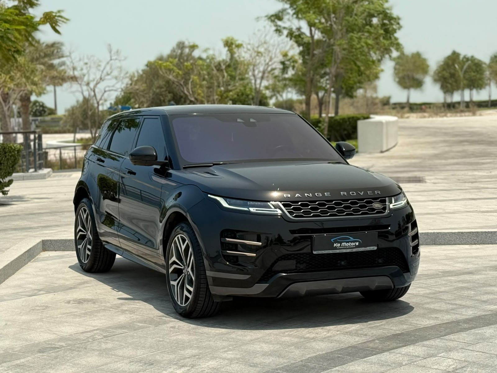 Land Rover Range Rover Evoque 2020 - Image 1