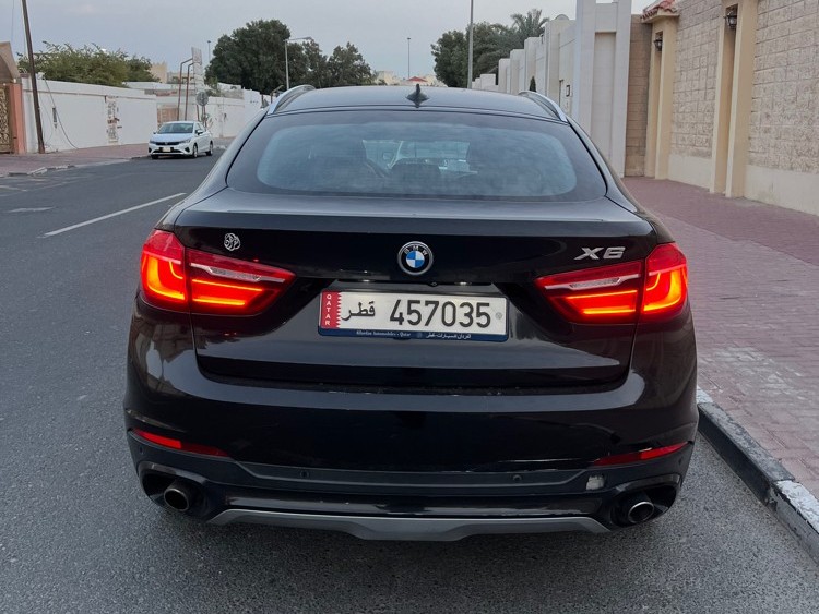 BMW X-Series X6 2016 - Image 3