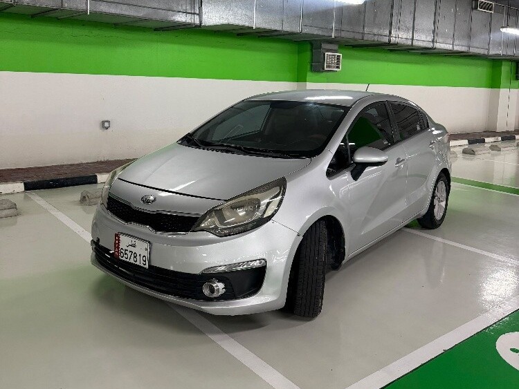 Kia Rio 2015 - Image 1