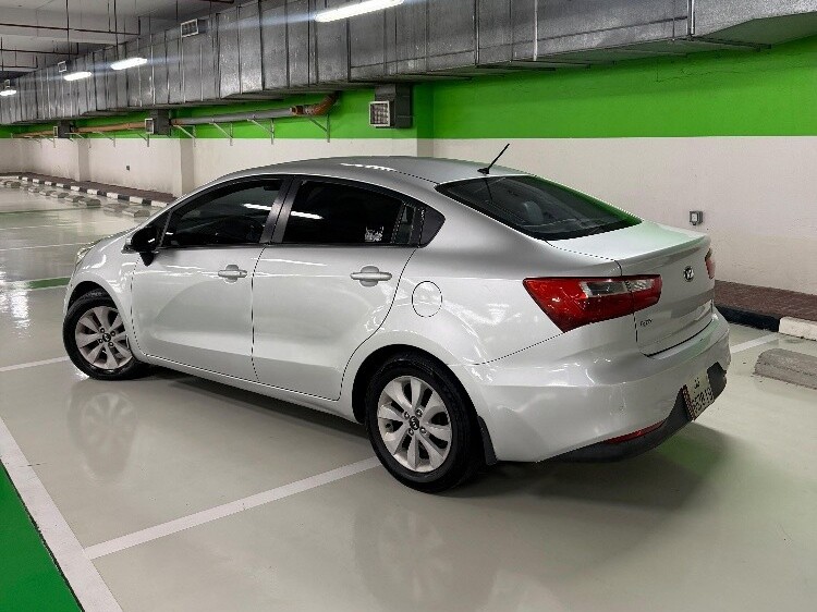 Kia Rio 2015 - Image 2