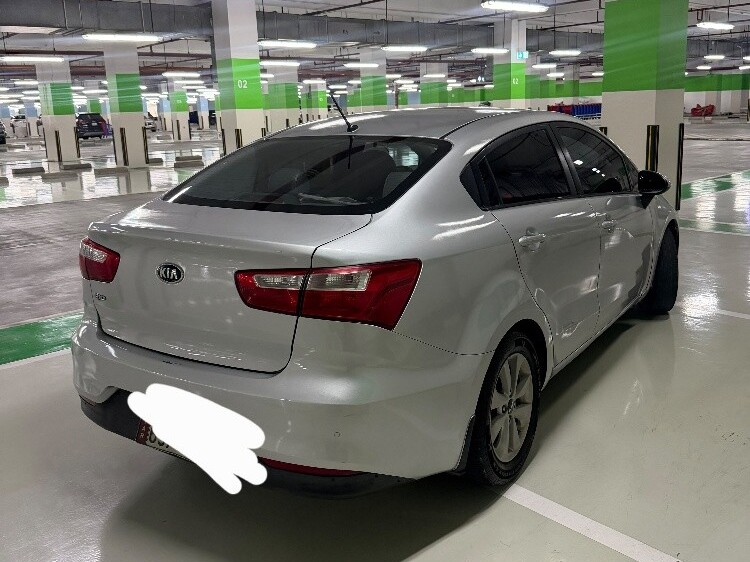 Kia Rio 2015 - Image 3