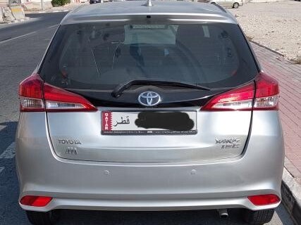 Toyota Yaris 2019 - Image 3