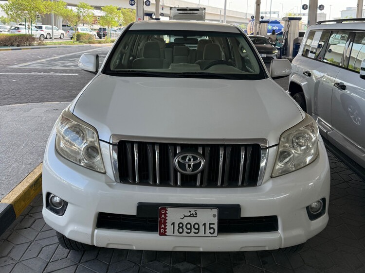 Toyota Prado TXL 2011 - Image 1