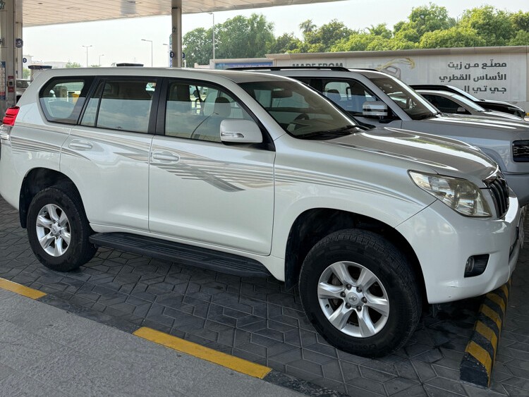 Toyota Prado TXL 2011 - Image 2