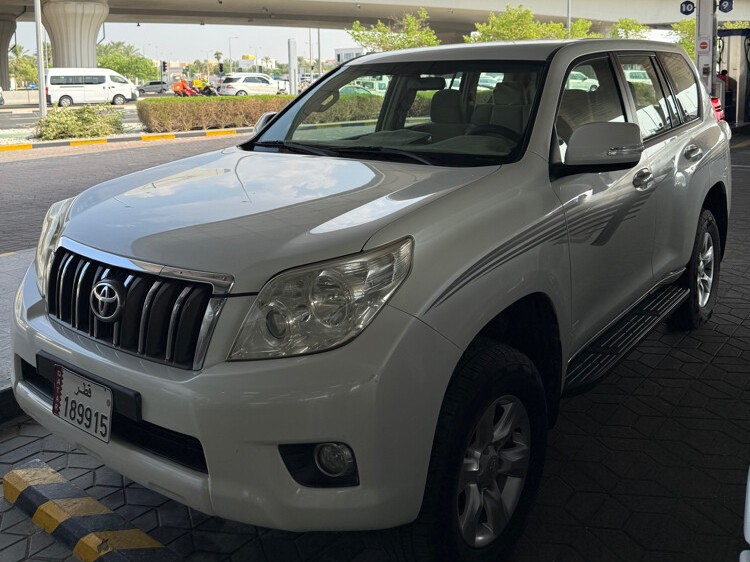 Toyota Prado TXL 2011 - Image 3