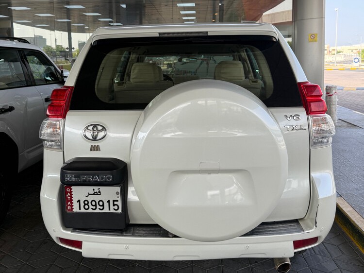 Toyota Prado TXL 2011 - Image 4