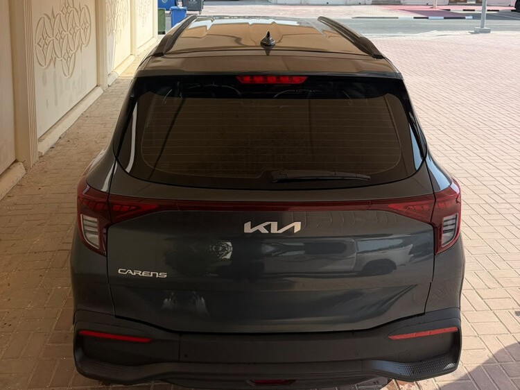 Kia Carens 2024 - Image 4