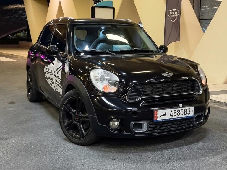 Mini Cooper Clubman 2011 - Image 1