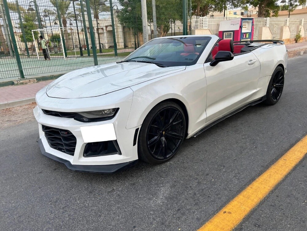 Chevrolet Camaro ZL1 2019 - Image 2