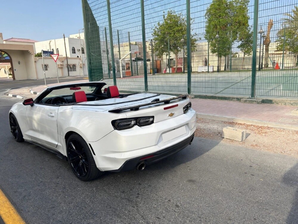 Chevrolet Camaro ZL1 2019 - Image 3