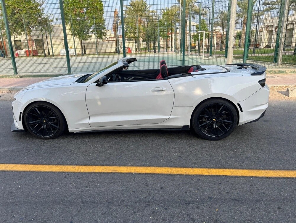 Chevrolet Camaro ZL1 2019 - Image 4
