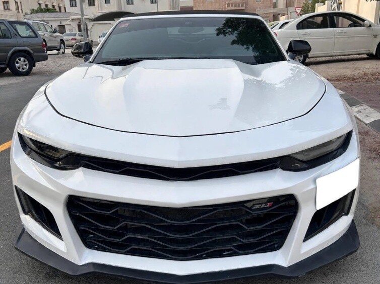 Chevrolet Camaro ZL1 2019 - Image 1