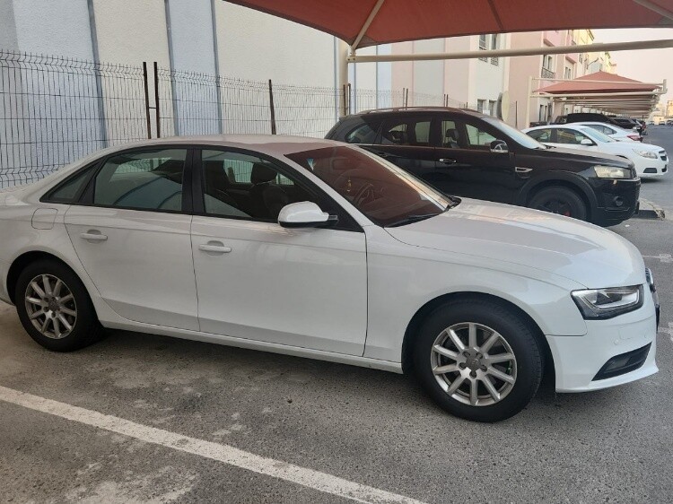 Audi A4 1.8 T 2016 - Image 1