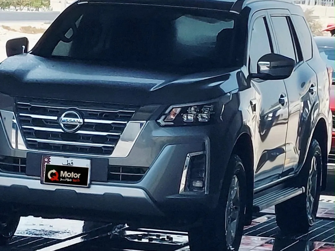 Nissan Xterra Off road 2024