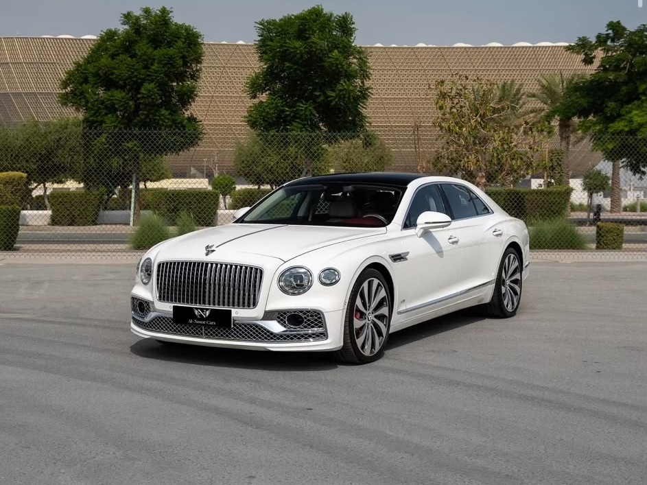 Bentley Flying Spur 2020