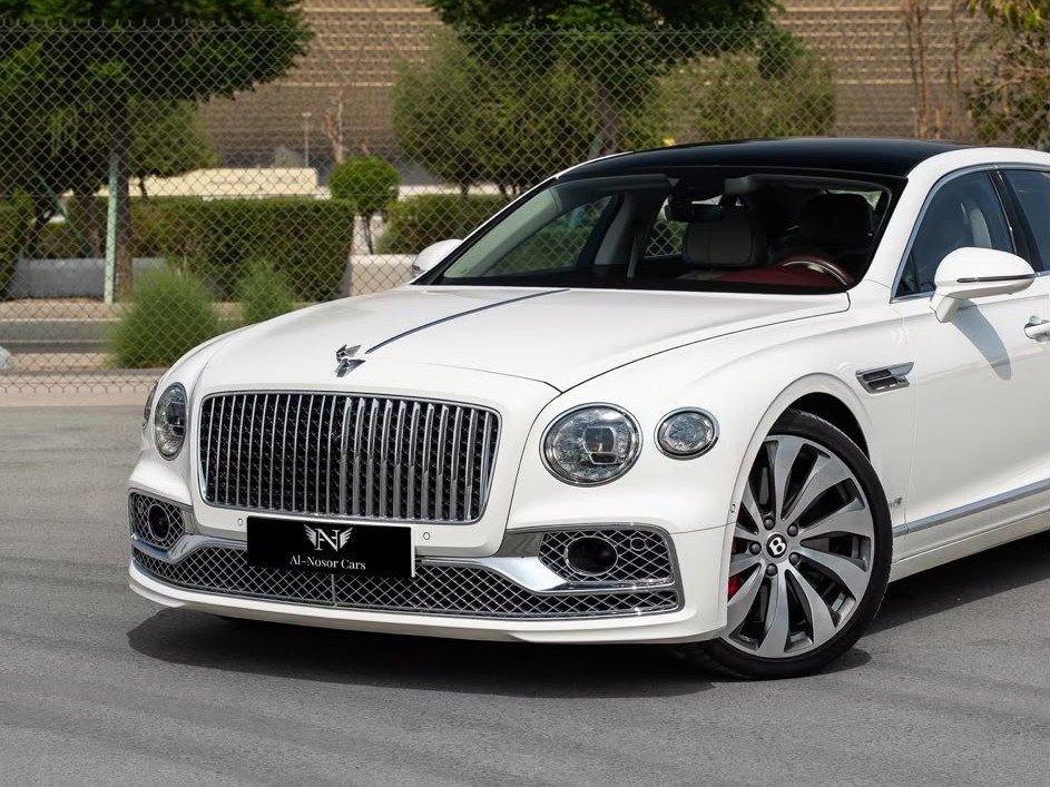 Bentley Flying Spur 2020 - Image 3