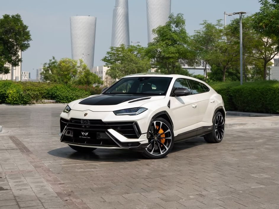 Lamborghini Urus 2023