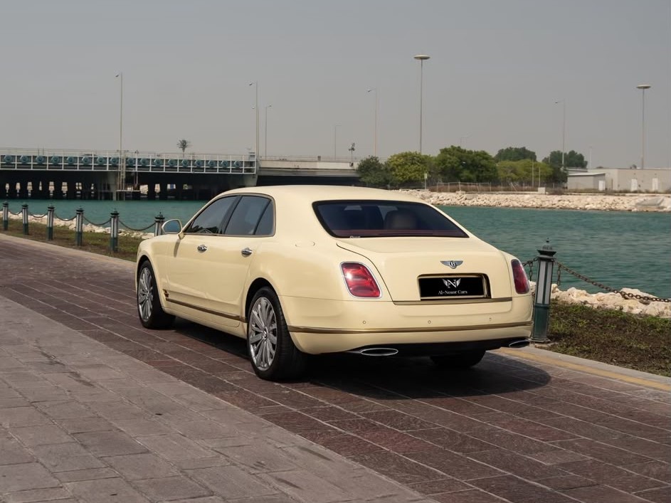 Bentley Mulsanne 2014 - Image 3