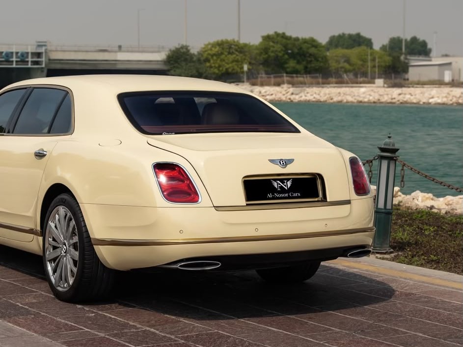 Bentley Mulsanne 2014 - Image 4