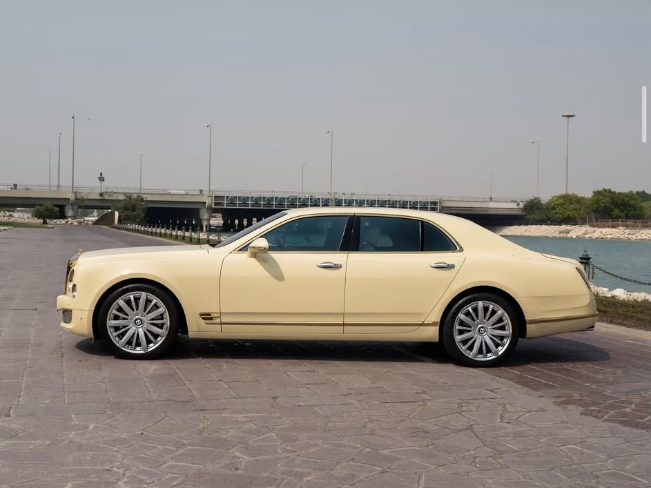 Bentley Mulsanne 2014 - Image 2