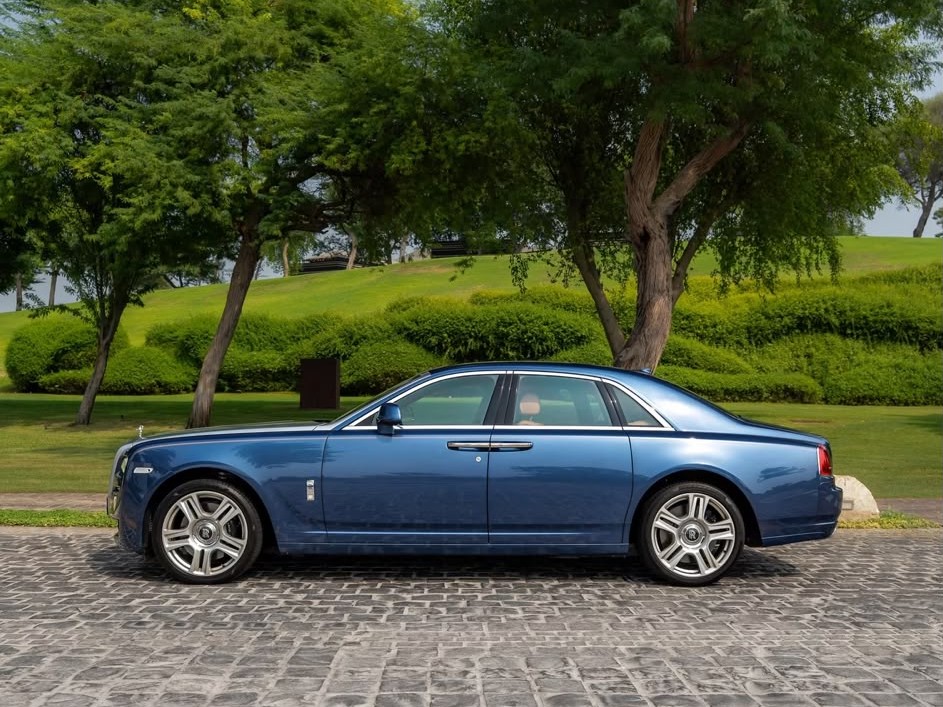 Rolls-Royce Ghost 2015 - Image 3
