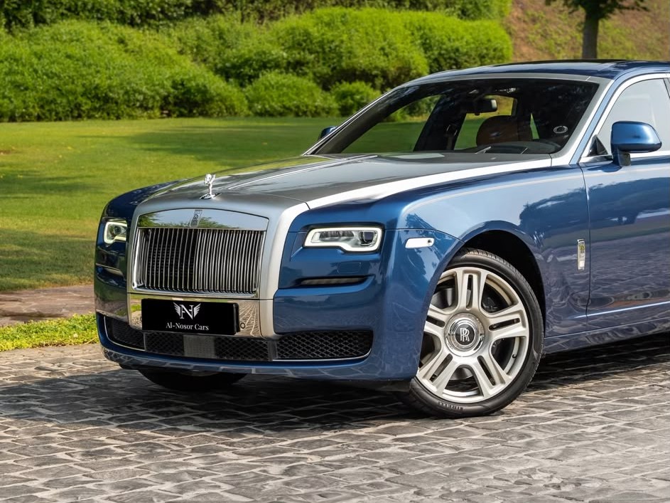 Rolls-Royce Ghost 2015 - Image 2
