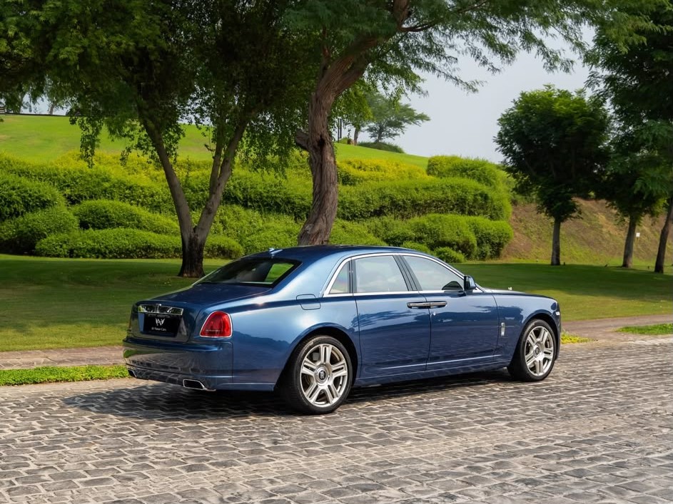 Rolls-Royce Ghost 2015 - Image 4