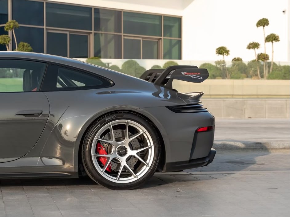 Porsche 911 GT3 2026 - Image 4