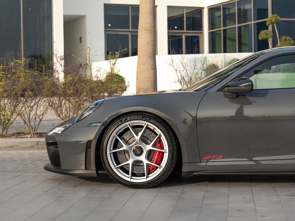 Porsche 911 GT3 2026 - Image 3