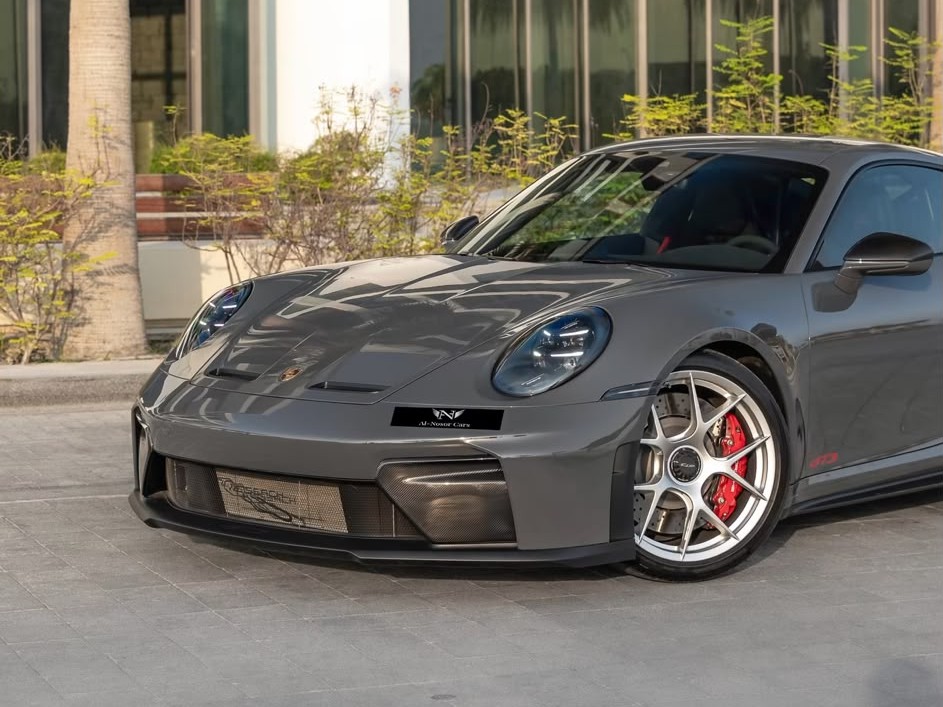 Porsche 911 GT3 2026 - Image 2