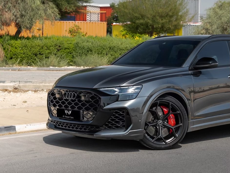 Audi RSQ 8 2025 - Image 2